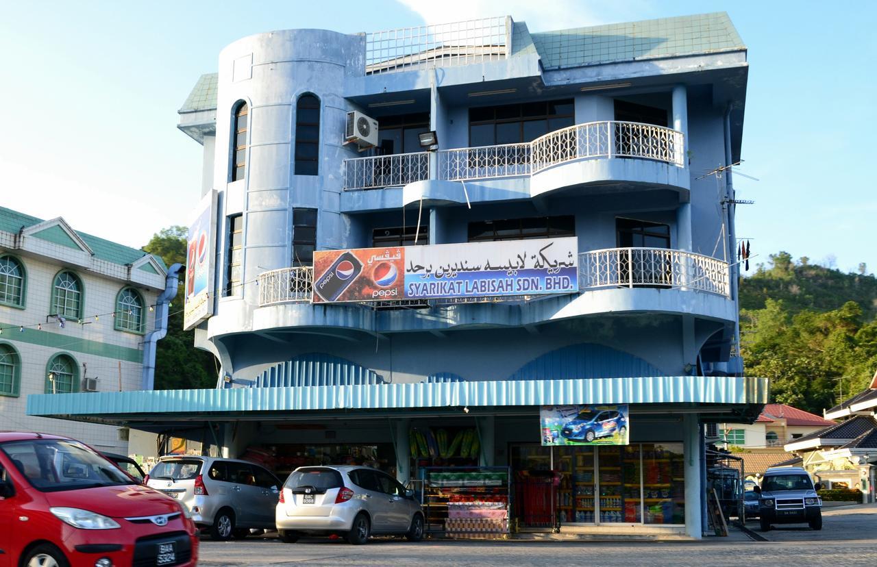 Apek Utama Hotel Bandar Seri Begawan Exterior photo