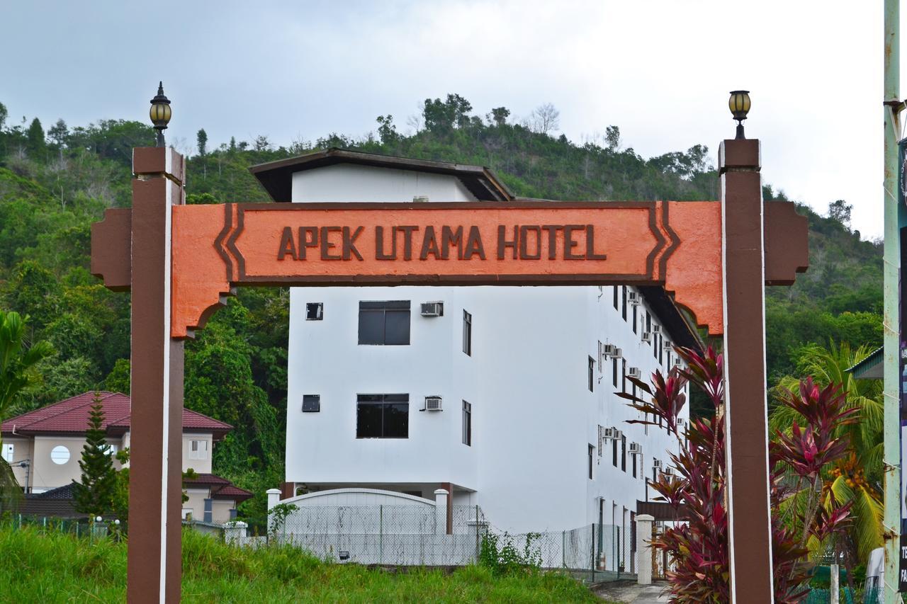 Apek Utama Hotel Bandar Seri Begawan Exterior photo